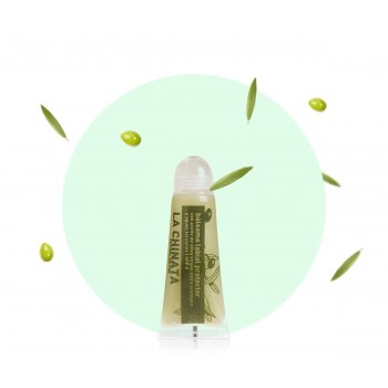 Bálsamo labial con aceite de oliva como detalle de bautizo