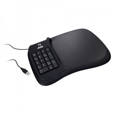 Detalle para Bautizo Alfombrilla Teclado Negu