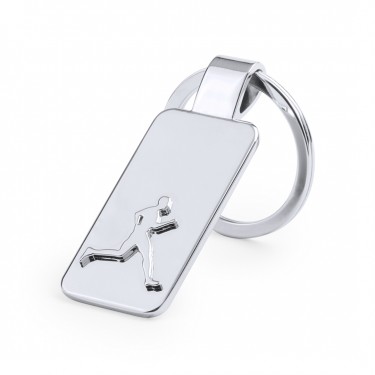 Detalle Bautizo Llavero Futbol