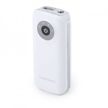 Detalle para Bautizo Power Bank Harubax