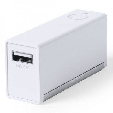 Detalle para Bautizo Power Bank Sanders