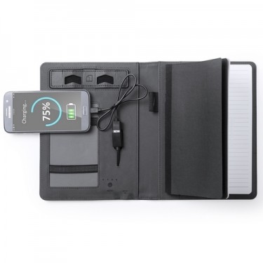 Bloc Power Bank Hoopel para Detalle Bautizo