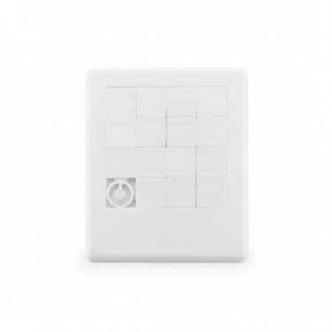 Detalle Bautizo Minipuzzle Mazinger