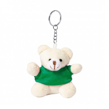 Detalle Bautizo Llavero Peluche Tedchain