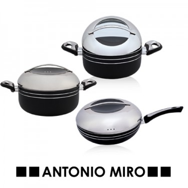 Detalle para Bautizo Bateria Cocina Antonio Miro