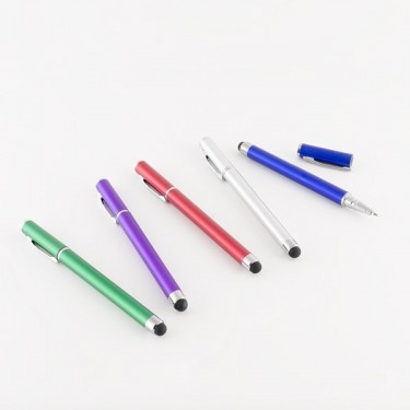 Bolígrafo Colores Con Puntero