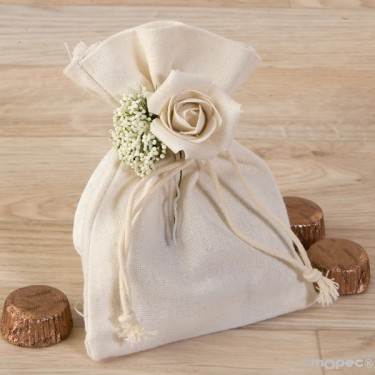 Algodón Con Bouquet