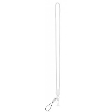 Detalle bautizo Lanyard Sigex Blanco