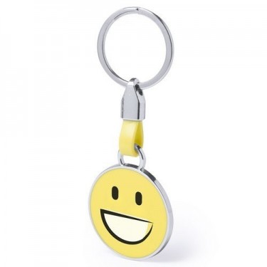 Llavero Barny Sonrisa