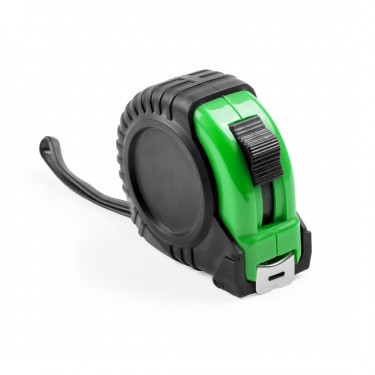 Detalle Bautizo Flexómetro Grade 3M Amarillo