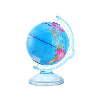 Mochila con hucha en forma de globo para detalle niños