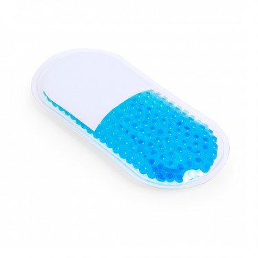 Detalle Bautizo Parche Termico Pikur Azul