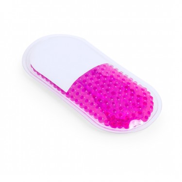 Detalle Bautizo Parche Termico Pikur Fucsia