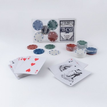 Set Poker Fichas