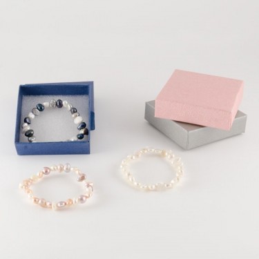 Pulsera Perlas Naturales