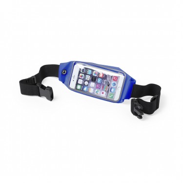 Detalle Bautizo Riñonera Wanel Azul