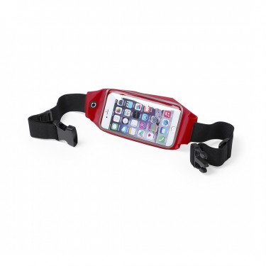 Riñonera Wanel Rojo para Detalle Bautizo