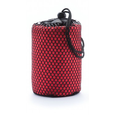 Toalla Absorbente Yarg Rojo para Detalle bautizo