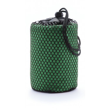 Detalle bautizo Toalla Absorbente Yarg Verde