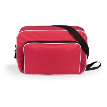 Detalle Bautizo Bolso Curcox Rojo