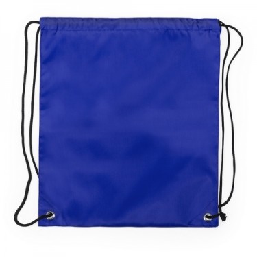 Detalle Bautizo Mochila Dinki Azul