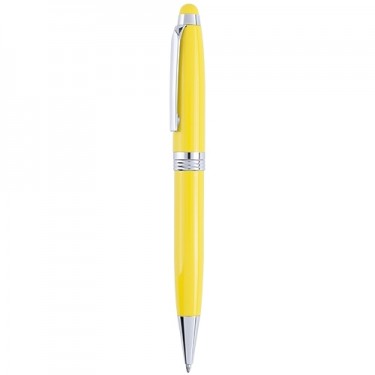 Bolígrafo Puntero Hasten Amarillo para Detalle Bautizo