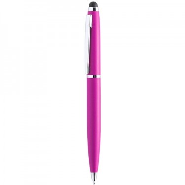 Detalle Bautizo Bolígrafo Puntero Walik Fucsia