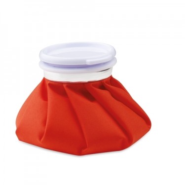 Detalle Bautizo Bolsa Térmica Liman Rojo