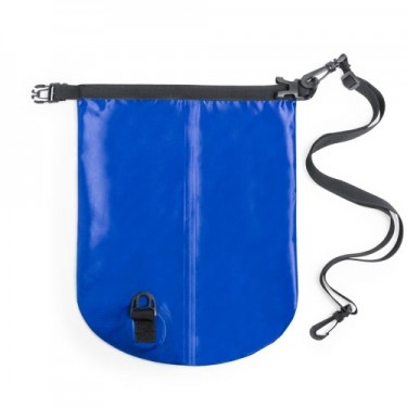 Detalle Bautizo Bolsa Tinsul Azul