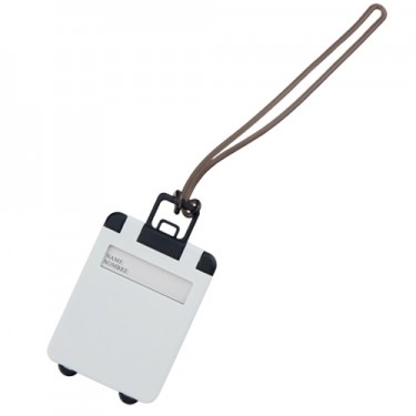 Detalle Bautizo Identificador Maletas Cloris