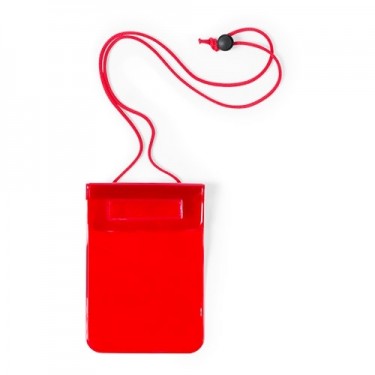 Portatodo Arsax Rojo para Detalle Bautizo