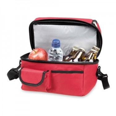 Detalle Bautizo Nevera Bemel Roja