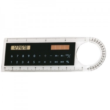 Regla Calculadora Mensor