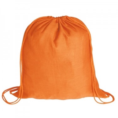 Mochila Bass Naranja para Detalle Bautizo