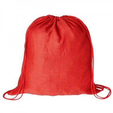 Detalle Bautizo Mochila Bass Roja