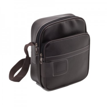 Bandolera Layker Marrón