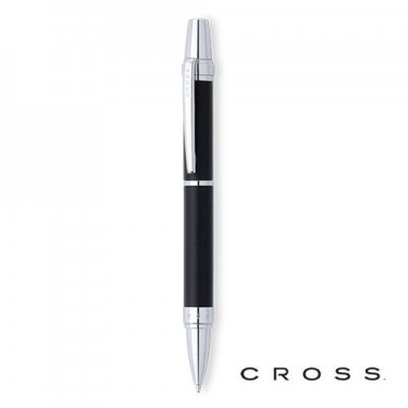 Bolígrafo Nile -Cross- Negro