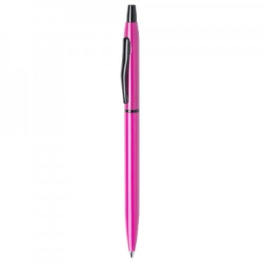 Detalle Bautizo Bolígrafo Pirke Fucsia
