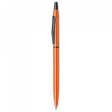 Detalle Bautizo Bolígrafo Pirke Naranja