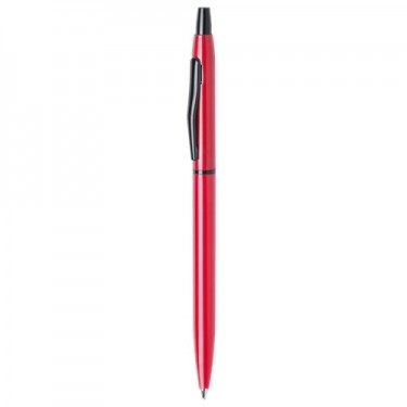 Detalle Bautizo Bolígrafo Pirke Rojo