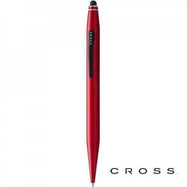 Detalle Bautizo Bolígrafo Puntero Tech 2 -Cross- Rojo