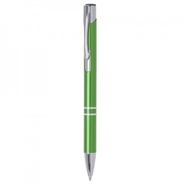 Detalle bautizo Bolígrafo Trocum Verde