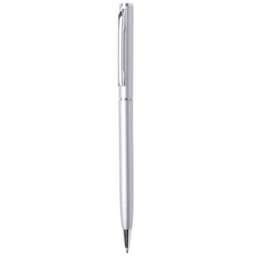 Detalle Bautizo Bolígrafo Zardox Plateado