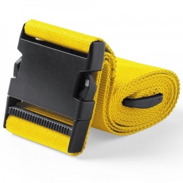 Detalle Bautizo Cinta Maletas Ripley Amarillo