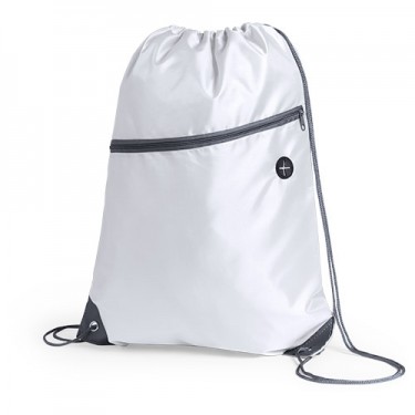 Detalle Bautizo Mochila Blades Blanco