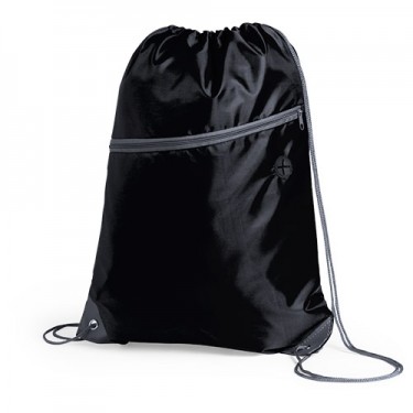 Detalle Bautizo Mochila Blades Negro