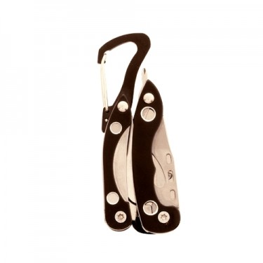 Detalle Bautizo Multiherramienta Borth -Orizons-Negro