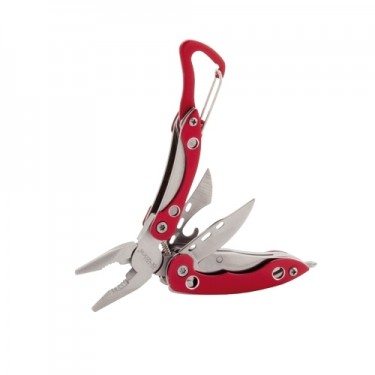 Multiherramienta Borth -Orizons-Rojo para Detalle Bautizo