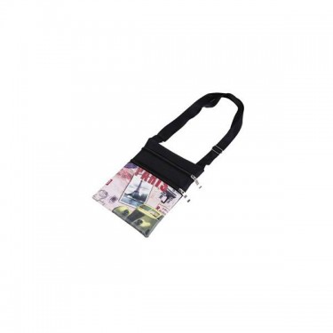 Bandolera retro unisex para detalle bautizo