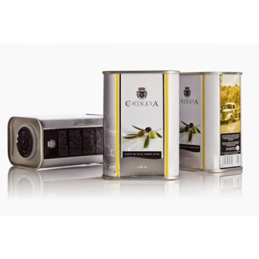 Aceite de oliva en lata detalle bautizo